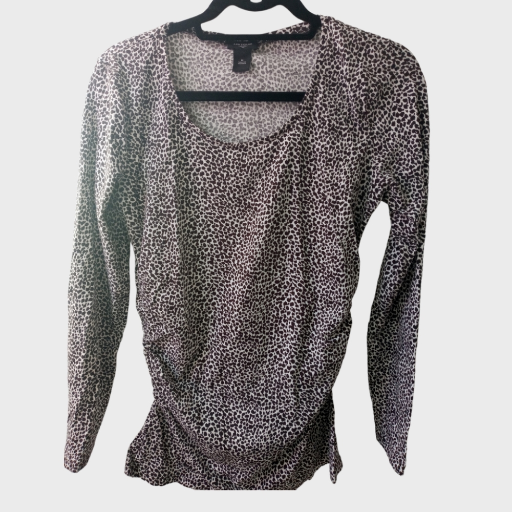 Ann Taylor Top/ Shirt M. Size